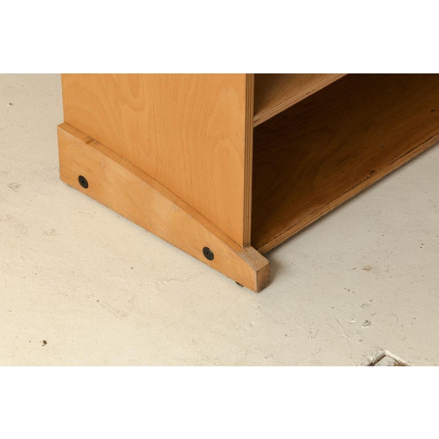 Vintage Dutch Bookcase, 1970s For Sale - Image 17 of 18