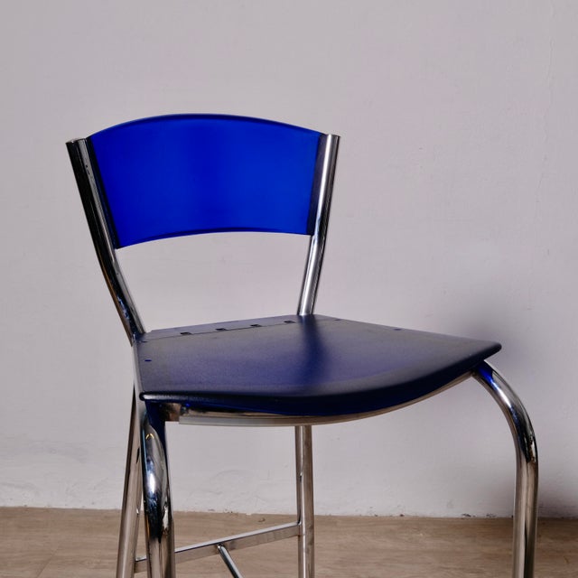 Mimì Stool by Enrico Baleri for Baleri Italia, 1990s For Sale - Image 4 of 18