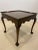 Late 20th Century Late 20th Century Drexel Heritage Traditional Mahogany Side Table For Sale - Image 5 of 9
