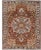 Antique Persian Bakhtiari Rug With Classic Central Medallion Design For Sale