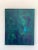 2020s "Fall Into Place 2" Contemporary Original Abstract Painting by Nina Weintraub For Sale - Image 5 of 9