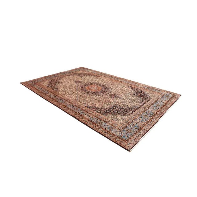 Moud Rug in New Wool For Sale - Image 3 of 11