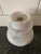 Vintage Mid 19th Century Marble Candle Holder For Sale - Image 4 of 6