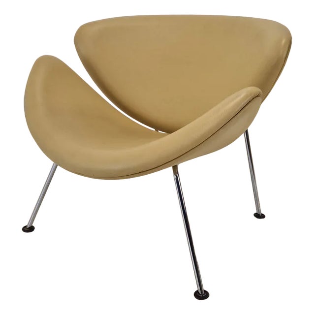 Orange Slice Chair by Pierre Paulin for Artifort, 1980s For Sale