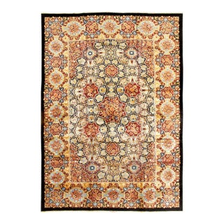 Pasargad DC Exquisite Design Paris Palace Fine Power Loom v. Silk Rug For Sale
