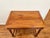 Antique French Louis XVI Style Fruitwood Writing Table/Vanity For Sale - Image 9 of 14