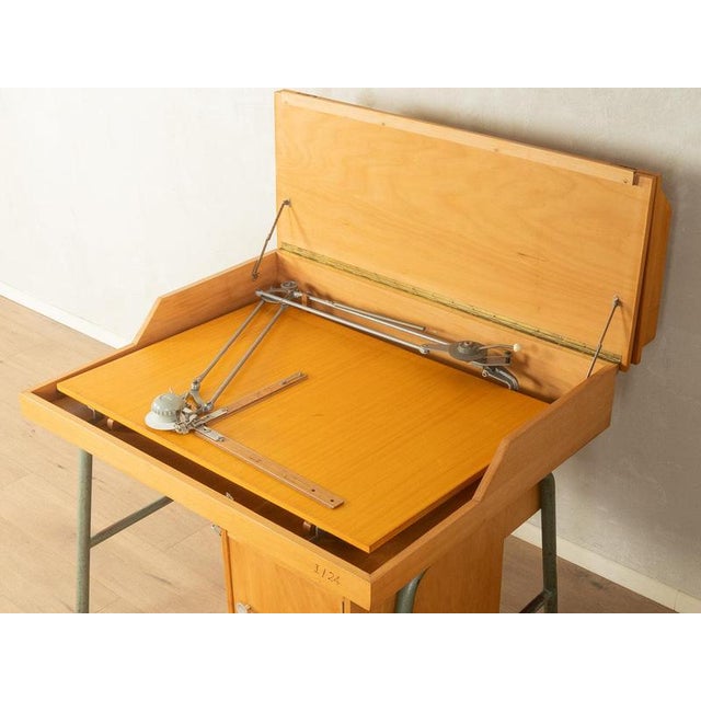 Drafting Table from Nestler, 1960s For Sale - Image 4 of 16