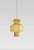 Jaime hayson ma-rock t pe golden suspension lamp for parachilna when you see this lamp you immediately get transported to...