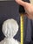 1930s Antique French Bronginart Children After Houdon Large Parian Bisque Pair of Busts For Sale - Image 5 of 7