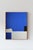 Bodasca, Minimalist Blue Composition, 2025, Acrylic on Stretched Canvas For Sale - Image 13 of 13