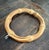 Chinoiserie Vintage “Hard-to-Find” Bamboo Curtain Rings - Set of 14 For Sale - Image 3 of 5