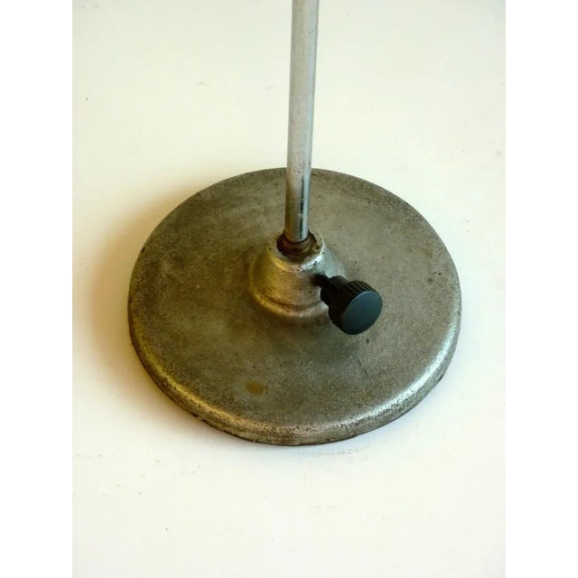 Mid-Century Italian Floor Lamp, 1950s For Sale - Image 9 of 10