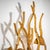 Late 20th Century Wall Lights by Salvino Marsura - Pair For Sale In New York - Image 6 of 9