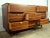 Mainline by Hooker 1960s Refreshing Mid Century Modern Walnut 9 Drawer Long Dresser Mainline Hooker For Sale - Image 4 of 12