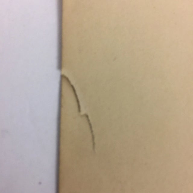 Antique French Andromaque Engraving For Sale - Image 5 of 6