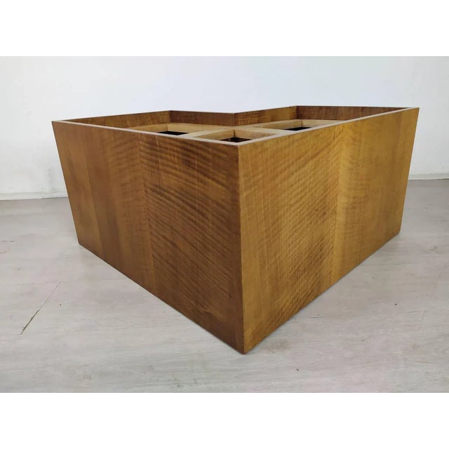 Corner Planter, 1950, in Good conditions. Designed 1950 to 1959