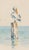 Not Yet Made - Made To Order Coastal Pelican Art Print – Three Pelicans on Harbor Posts, 60" X 40" For Sale - Image 5 of 7