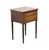 STICKLEY FURNITURE Solid Cherry Traditional Sheraton Style 19" Two Drawer Nightstand 27.5" High 19" Wide 16.25" Deep We...