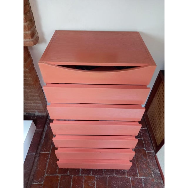 Chest of Drawers by Pietro Meccani, 1996 For Sale - Image 4 of 11