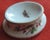 19th Century German Berlin KPM Porcelain Butterflies & Birds Salt Cellar Decorated For Sale - Image 9 of 11