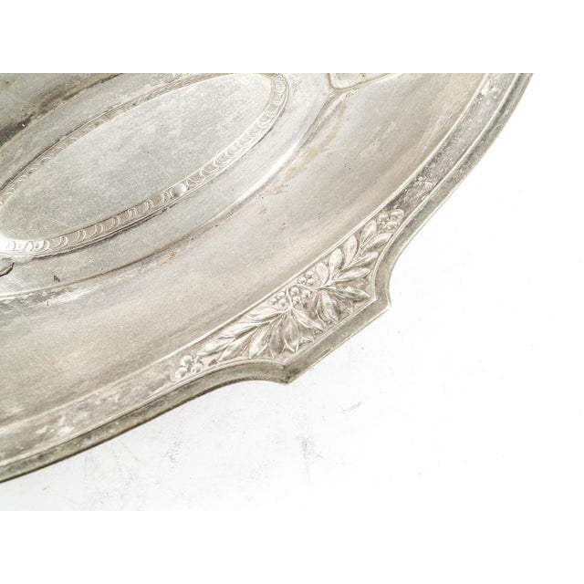 Art Nouveau German Bowl from WMF, 1900s For Sale - Image 5 of 14