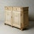 Traditional 19th Century Belgian Bleached Oak Server (B) For Sale - Image 3 of 5