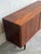 Mid-Century Modern Poul Hundevad Rosewood Sideboard Credenza Low Storage Unit Tapered Legs Denmark 1960s For Sale - Image 3 of 10