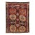 Tribal Mid-20th Century Handmade Turkish Anatolian Small Room Size Carpet For Sale