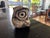 Beige Ceramic Owl by Sabine Puschmann in Stoneware, 2000 For Sale - Image 8 of 9