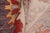 Charcoal Shabby Chic Oushak Asia Gray/Beige Wool Rug - 7'10'' X 10'3'' For Sale - Image 8 of 8