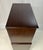 Vintage Henkel Harris Virginia Galleries Mahogany Chippendale Style Chest-on-Chest For Sale - Image 12 of 15