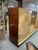 1950s French Deco Style Burlwood Cabinet For Sale - Image 4 of 8