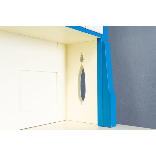 Vintage Art Nouveau Buffet For Sale - Image 15 of 18