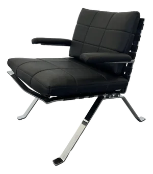 Eurochair Lounge Chair by H. Eichenberger for Gisberger, 1970s