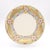 Arts & Crafts Early 20th Century Set of 8 Limoges Plates Hand-Painted With Quotations From Shakespeare For Sale - Image 3 of 9