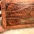 French Antique Napoleon III Style Glove Box or Jewelry Box Marquetry For Sale - Image 14 of 18