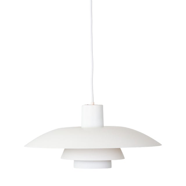 Vintage Danish PH 4/3 Lamp by Poul Henningsen for Louis Poulsen, 1966 For Sale