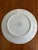 Ceramic Blue & White Hand-Painted Chinoiserie Display Plate For Sale - Image 7 of 7