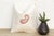 Diya Ivory Paisley Pillow Cover For Sale In Los Angeles - Image 6 of 6