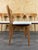 Oak Model Peter Dining Chairs by Koefoeds Hornslet, 1960s, Set of 4 For Sale - Image 13 of 18