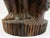 Brown Vintage Makonde Tree of Life Ujamaa Wood Carving Sculpture For Sale - Image 8 of 17