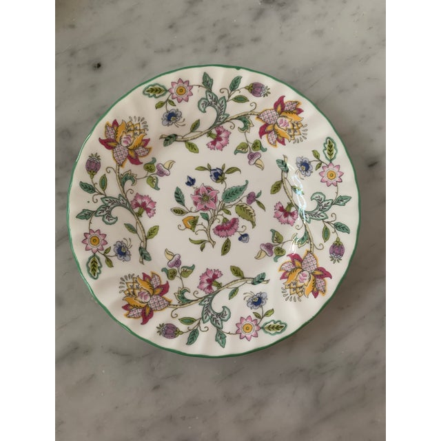 Vintage Haddon Hall Minton Dinnerware Set 71 Pieces Chairish