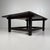 This minimalist Japanese low table from the Meiji period aligns beautifully with the mingei tradition: simple, functional,...