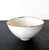 1950s British Studio Ceramic Bowl with Magnesium Glaze Lucie Rie For Sale - Image 5 of 12
