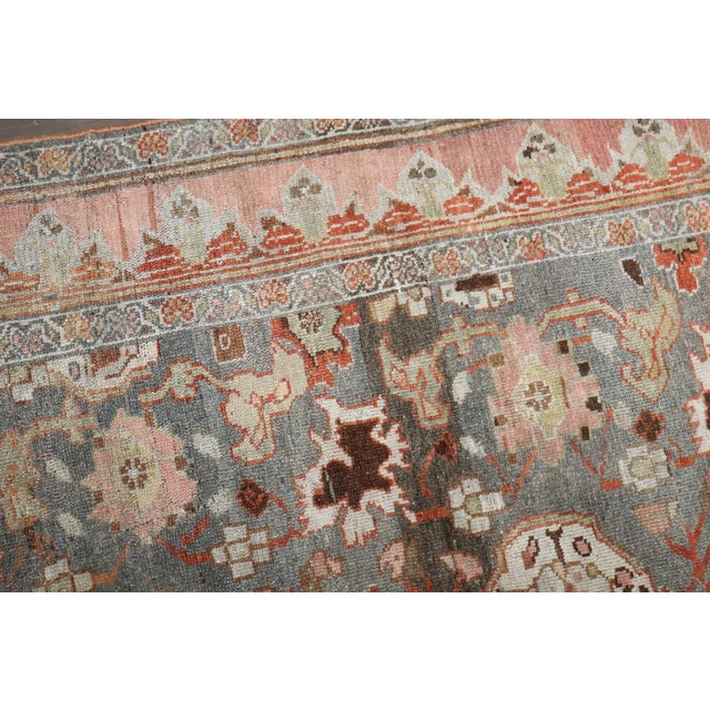 An early 20th-century Persian Malayer carpet Measure: 4'2'' x 6'