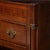 George III Mahogany Inlaid Oak Double Chest of Drawers, English 1780-1800 For Sale - Image 4 of 6