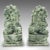 Early 20th Century 1900's Pair of Antique Oriental Bookends For Sale - Image 5 of 5