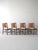 Swedish Chairs, 1960s, Set of 4 For Sale - Image 3 of 9