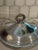 Late 20th Century Late 20th Century Silver Plated Serving Bowl Dish For Sale - Image 5 of 7