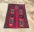 Vintage Small Suzani Table Cover For Sale In Los Angeles - Image 6 of 6